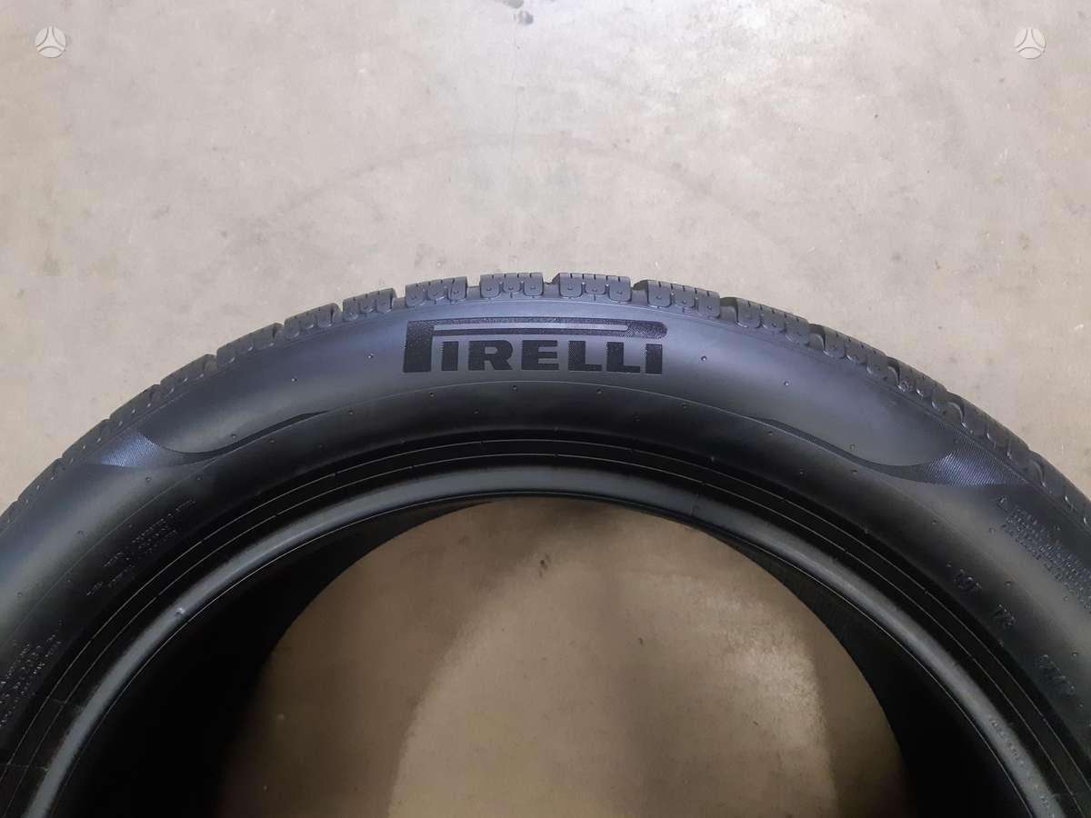 Pirelli 2025m 95% PZero Winter', всесезонные 245/50 R19