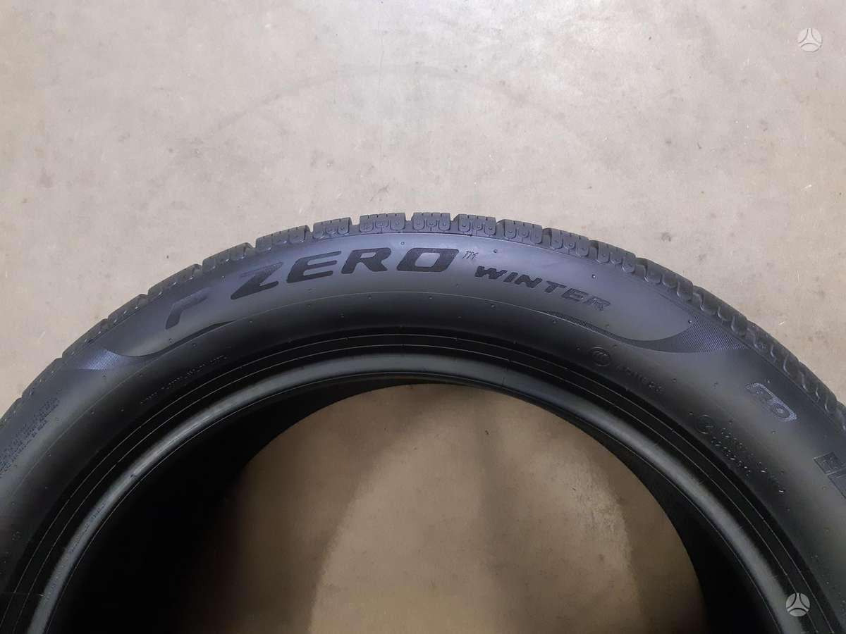 Pirelli 2025m 95% PZero Winter', всесезонные 245/50 R19