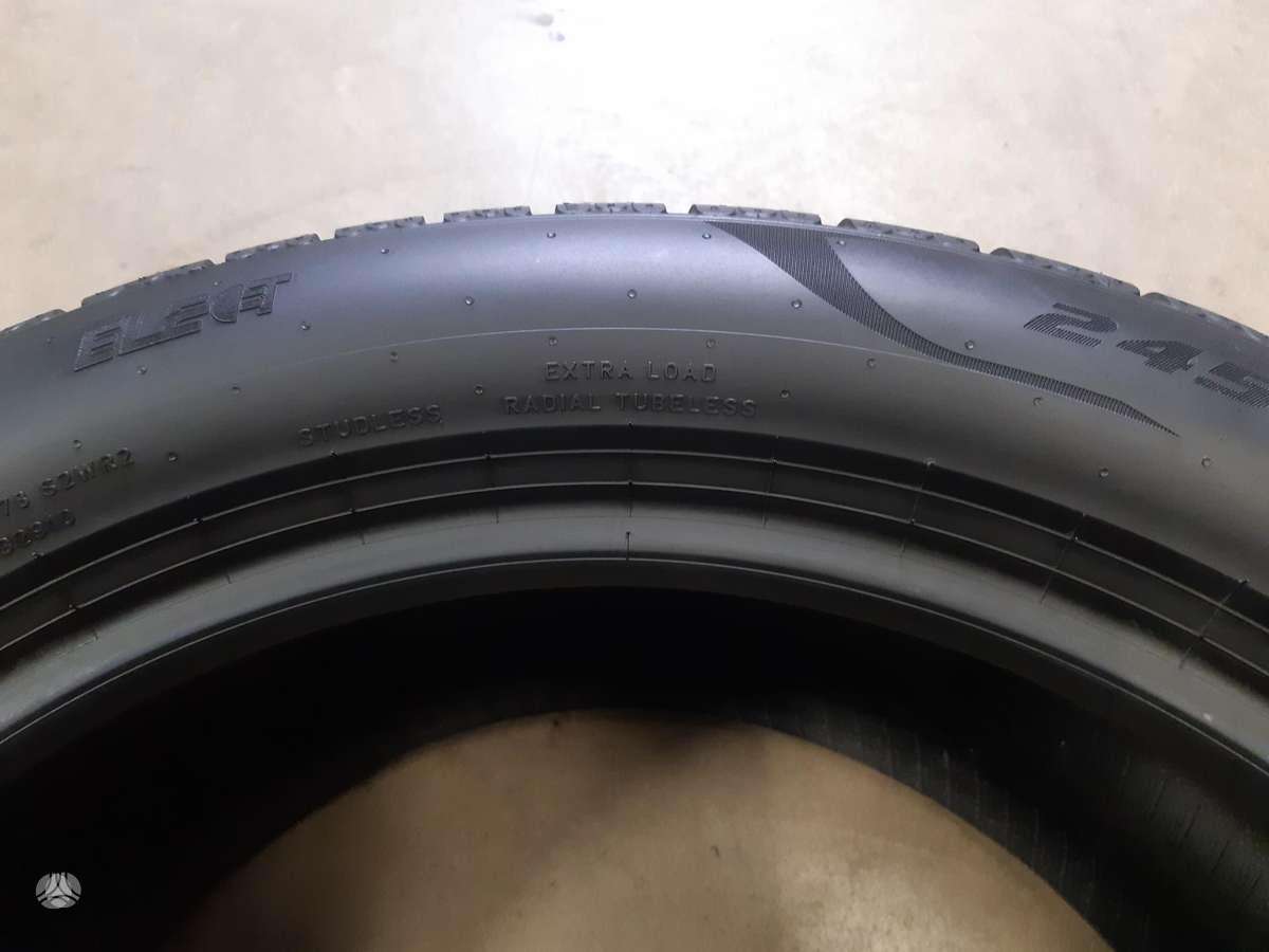 Pirelli 2025m 95% PZero Winter', всесезонные 245/50 R19