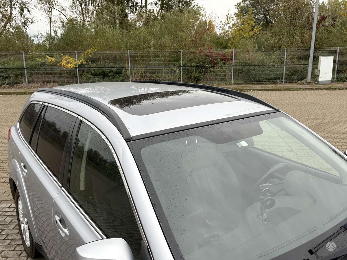 Subaru Outback, 2.5 l., Универсал