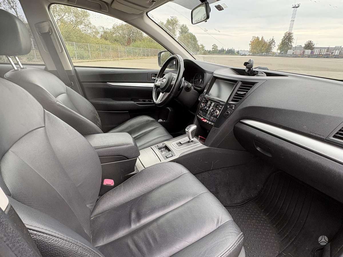 Subaru Outback, 2.5 l., Универсал
