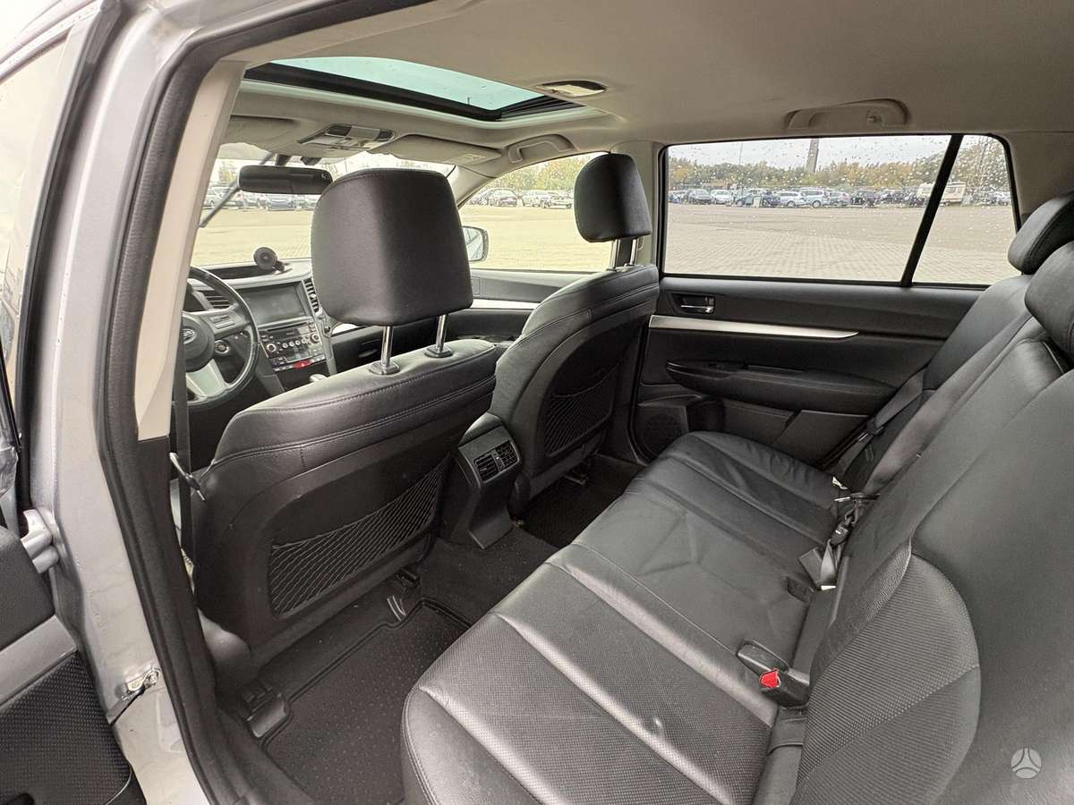 Subaru Outback, 2.5 l., wagon