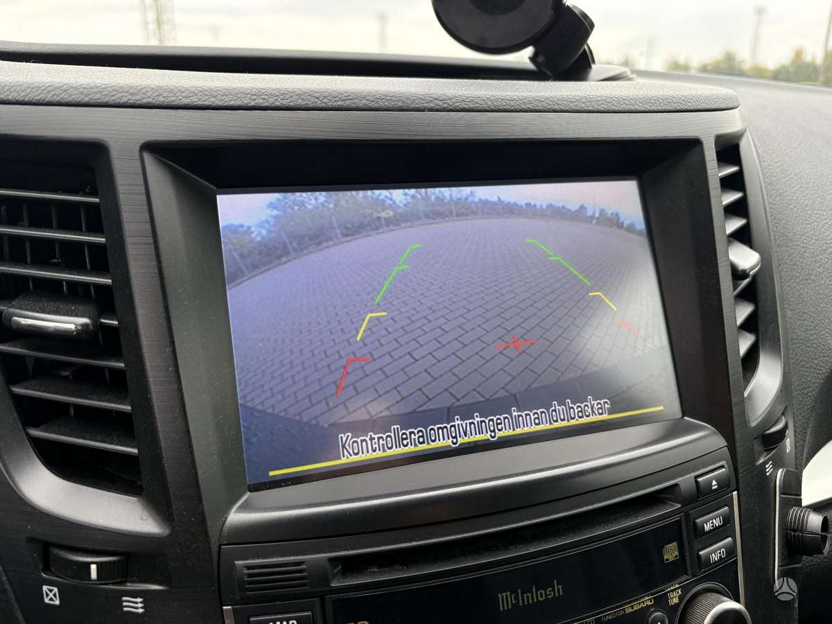 Subaru Outback, 2.5 l., Универсал