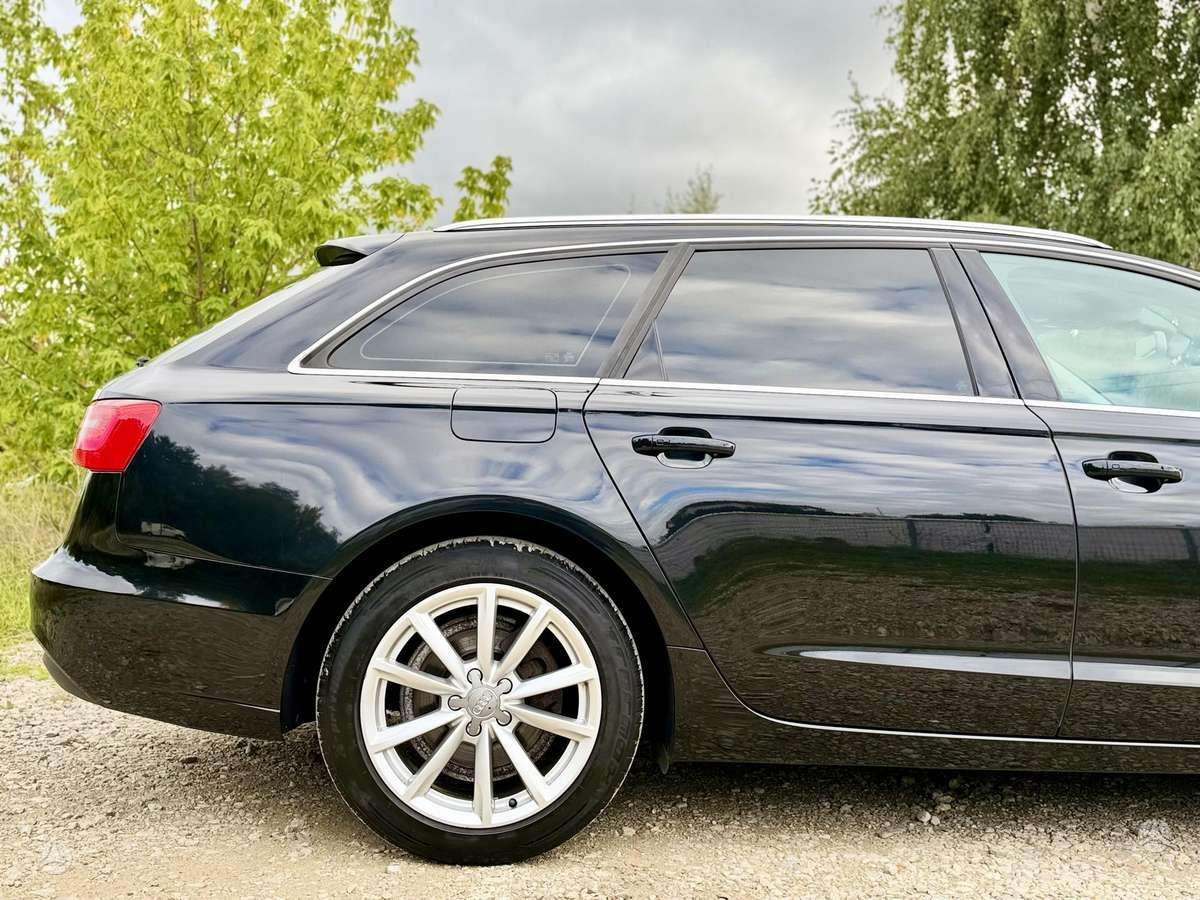 Audi A6, 2.0 l., Универсал