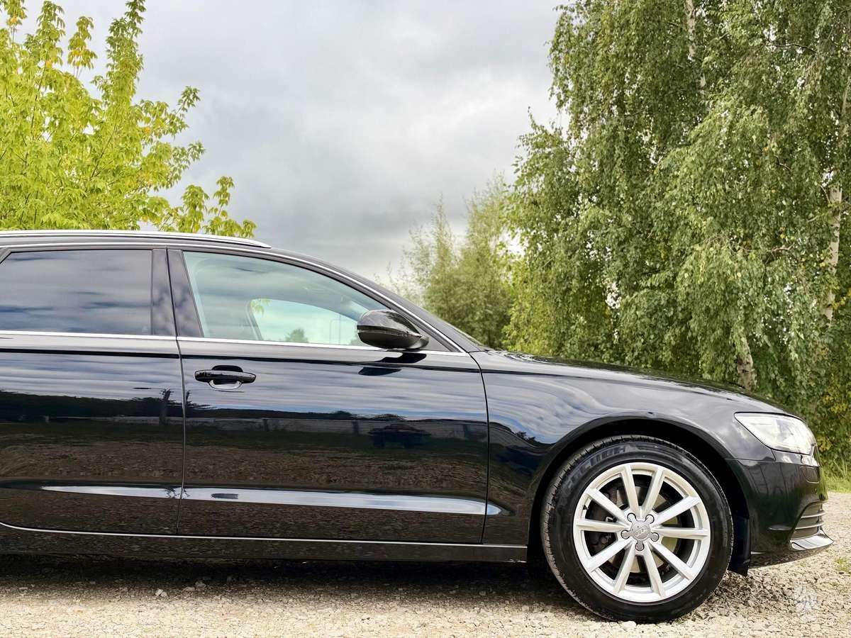 Audi A6, 2.0 l., wagon