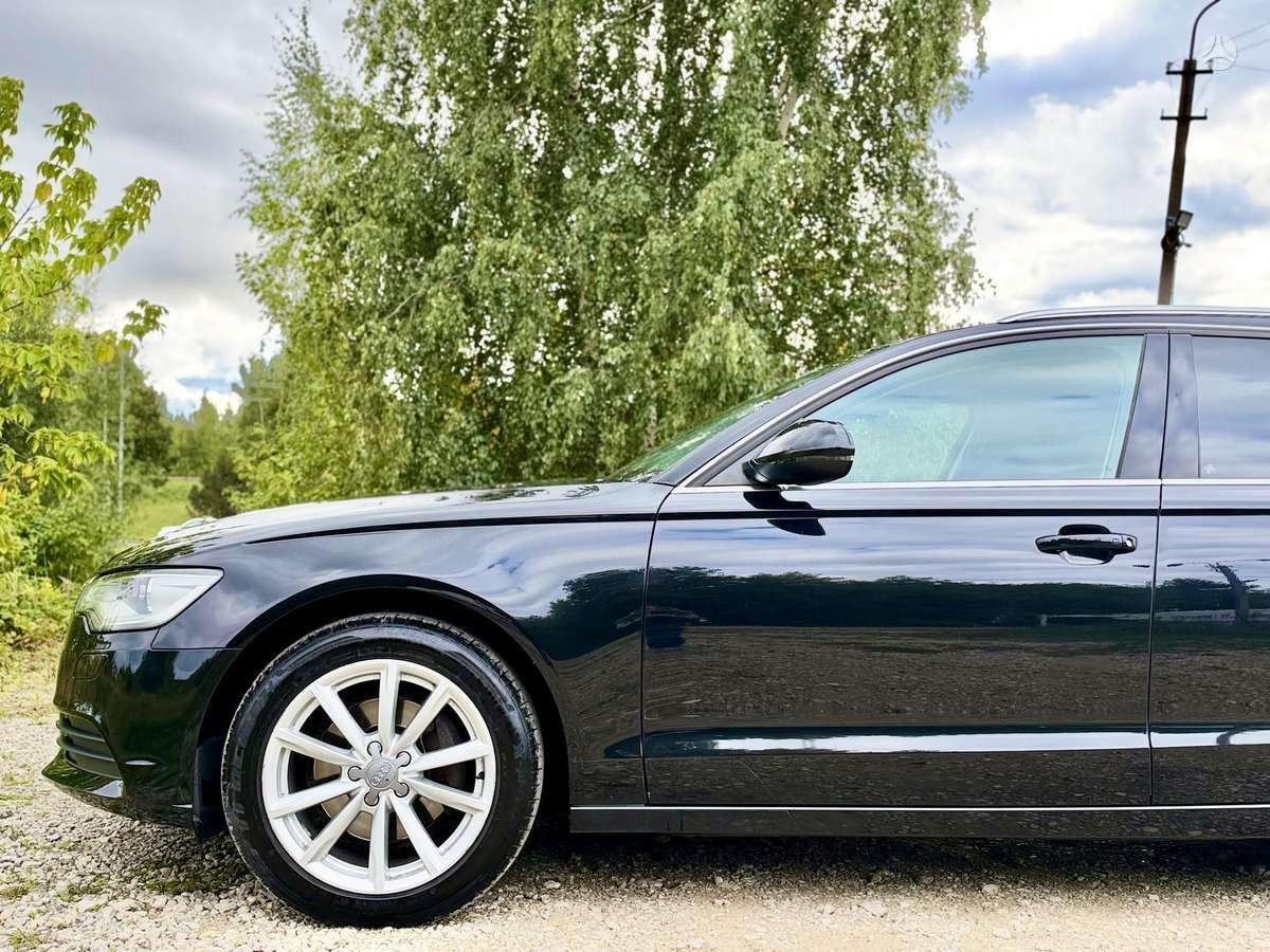 Audi A6, 2.0 l., wagon