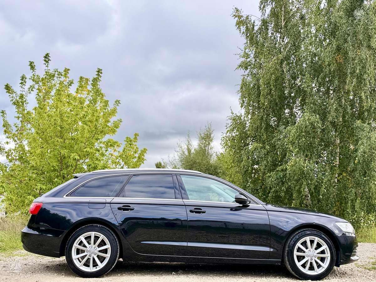 Audi A6, 2.0 l., wagon