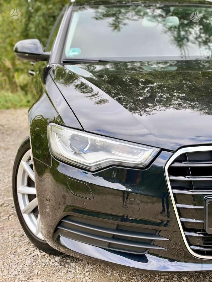 Audi A6, 2.0 l., wagon