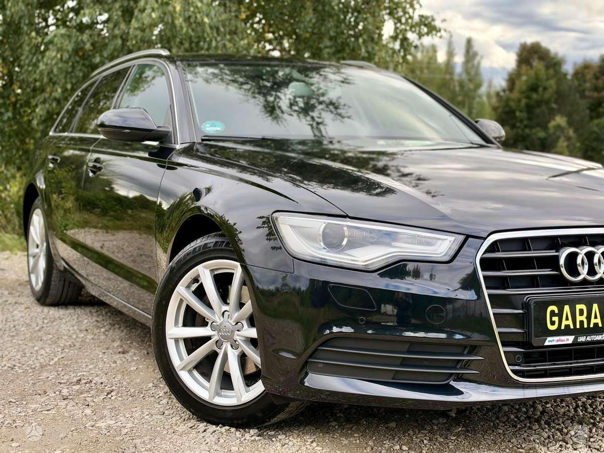 Audi A6, 2.0 l., Универсал