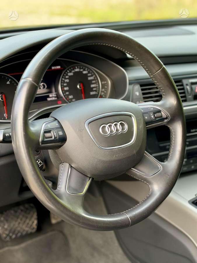 Audi A6, 2.0 l., wagon