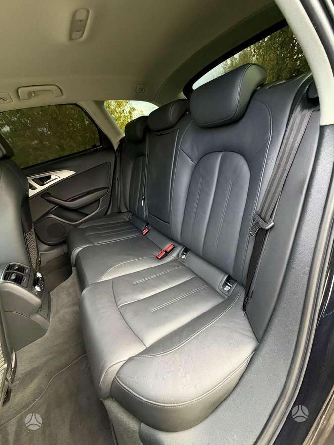 Audi A6, 2.0 l., wagon