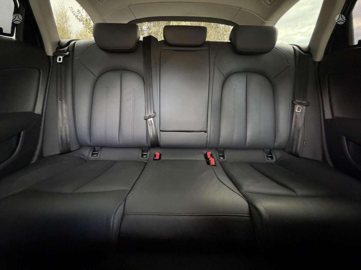 Audi A6, 2.0 l., wagon