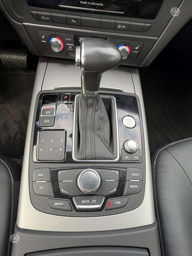 Audi A6, 2.0 l., wagon