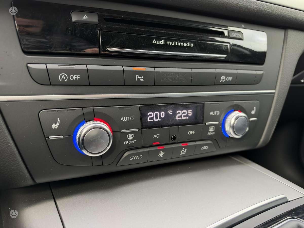 Audi A6, 2.0 l., Универсал