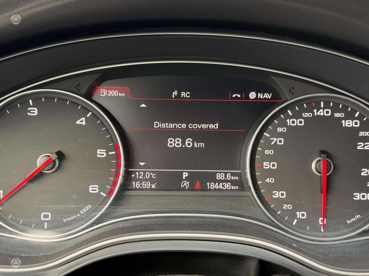 Audi A6, 2.0 l., Универсал