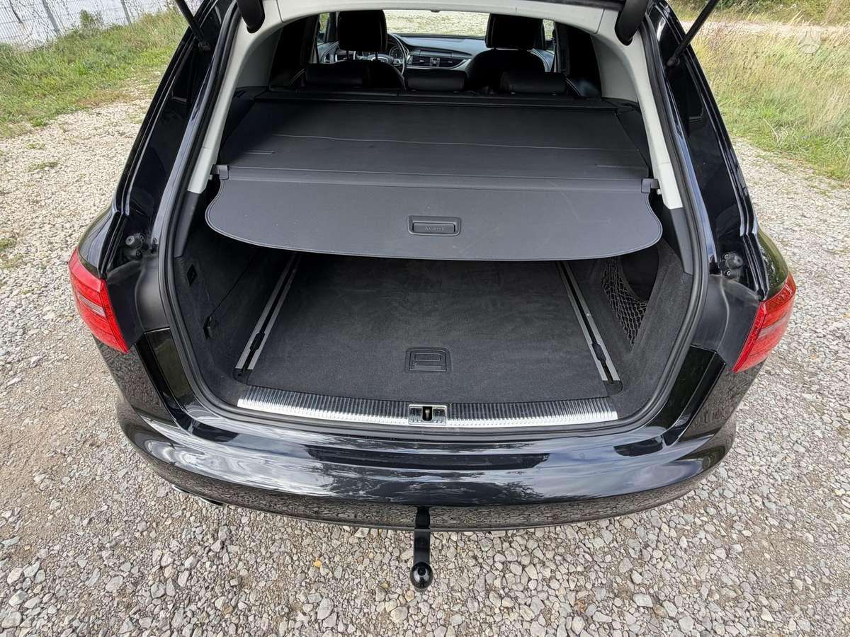 Audi A6, 2.0 l., Универсал