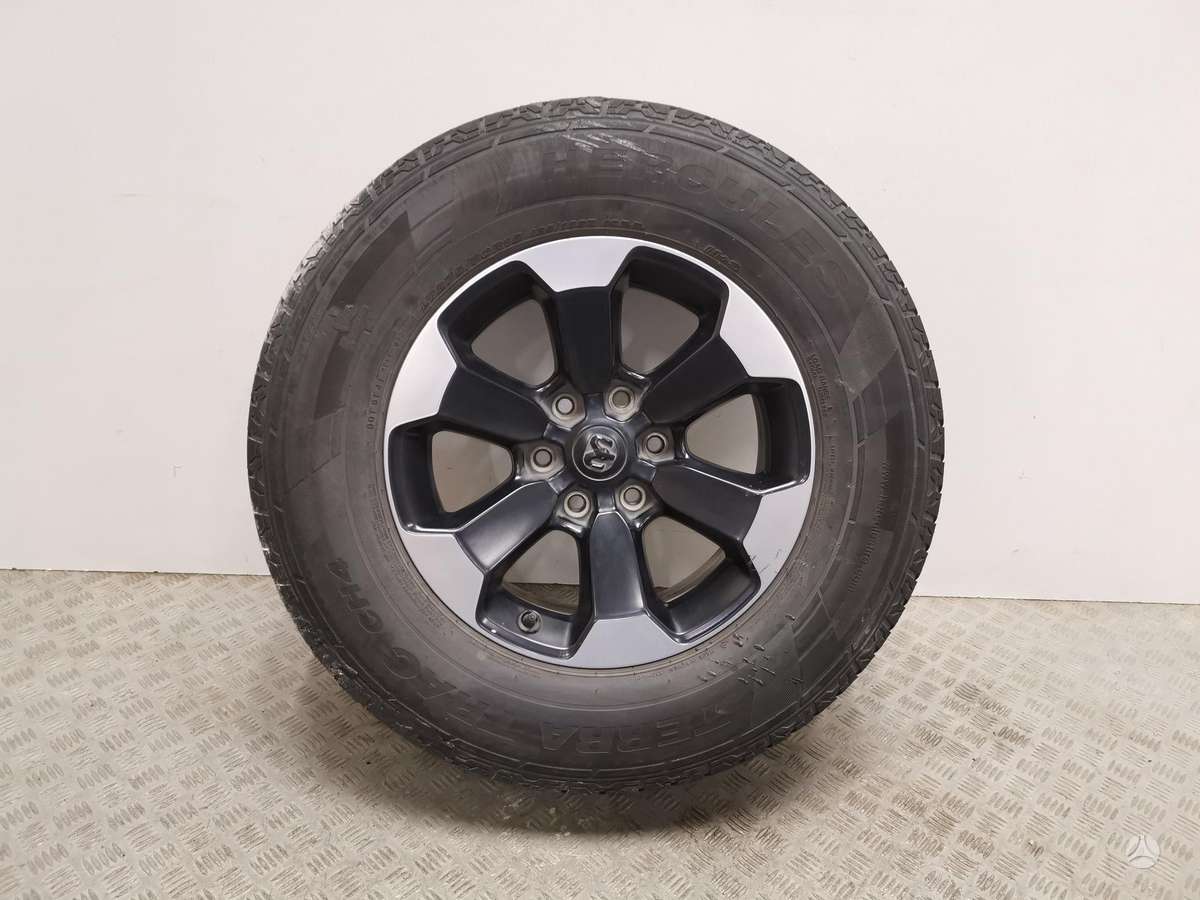 Dodge RAM 1500 2020, light alloy, R18