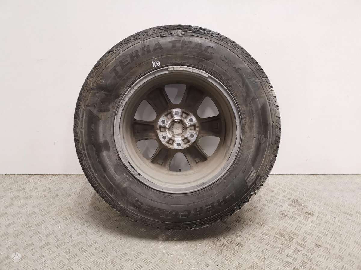 Dodge RAM 1500 2020, light alloy, R18