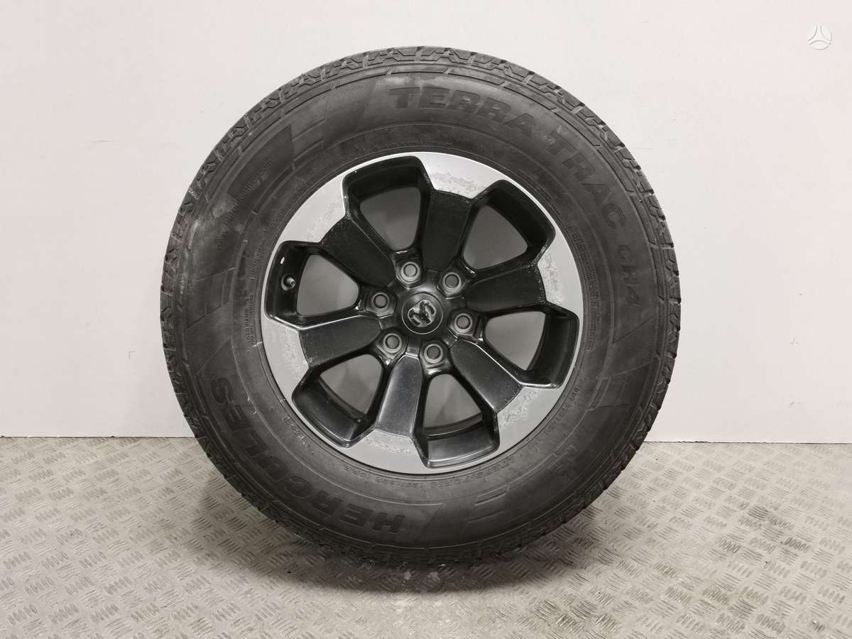 Dodge RAM 1500 2020, легкосплавные , R18