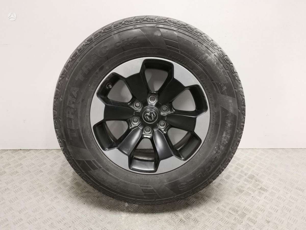 Dodge RAM 1500 2020, light alloy, R18
