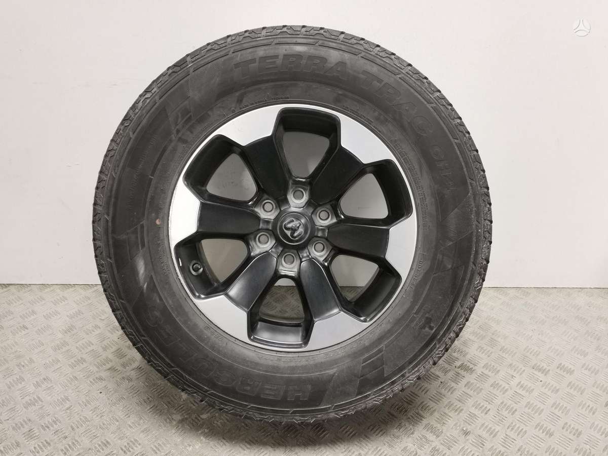 Dodge RAM 1500 2020, light alloy, R18