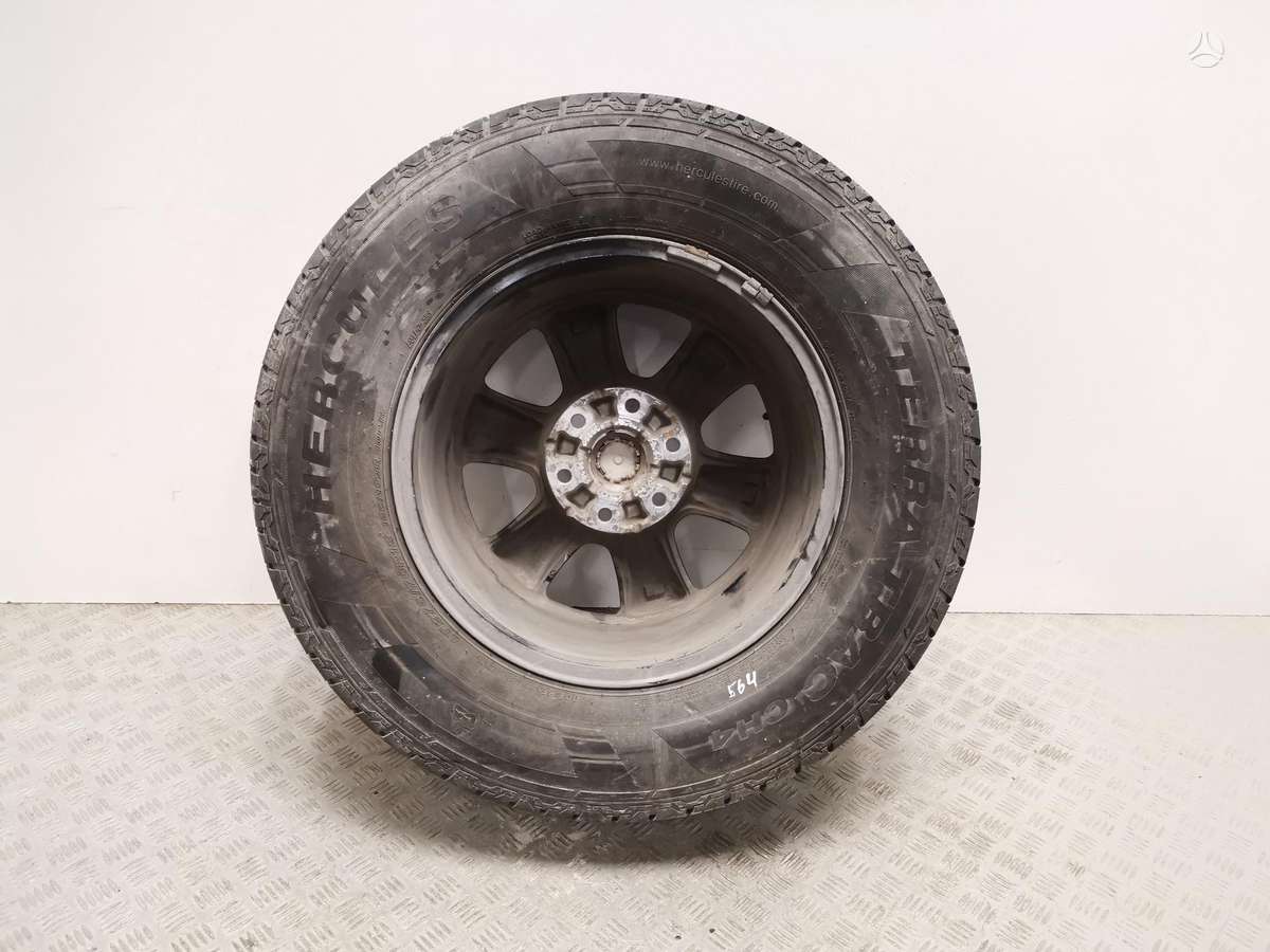 Dodge RAM 1500 2020, легкосплавные , R18