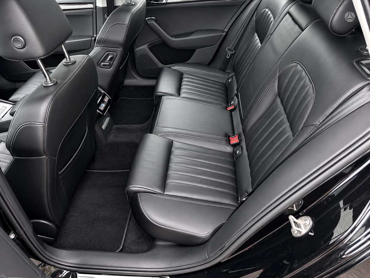 Skoda Superb, 2.0 l., Универсал