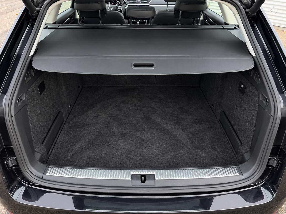Skoda Superb, 2.0 l., Универсал