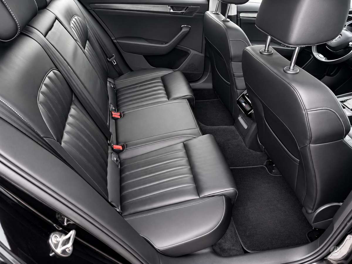 Skoda Superb, 2.0 l., Универсал