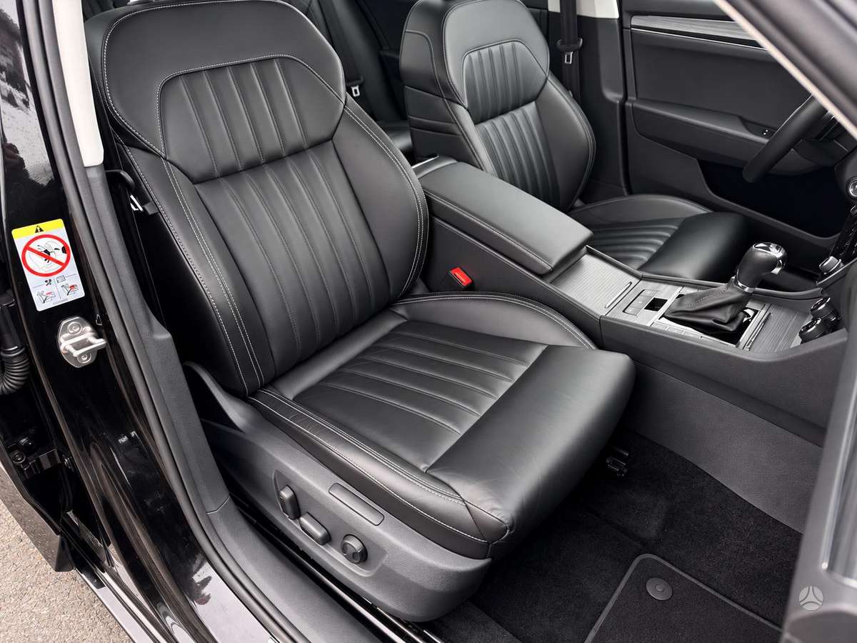 Skoda Superb, 2.0 l., Универсал