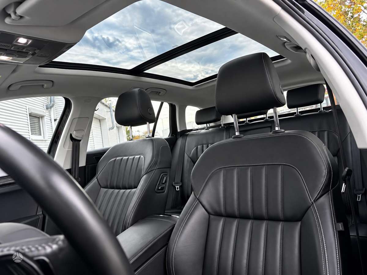 Skoda Superb, 2.0 l., Универсал