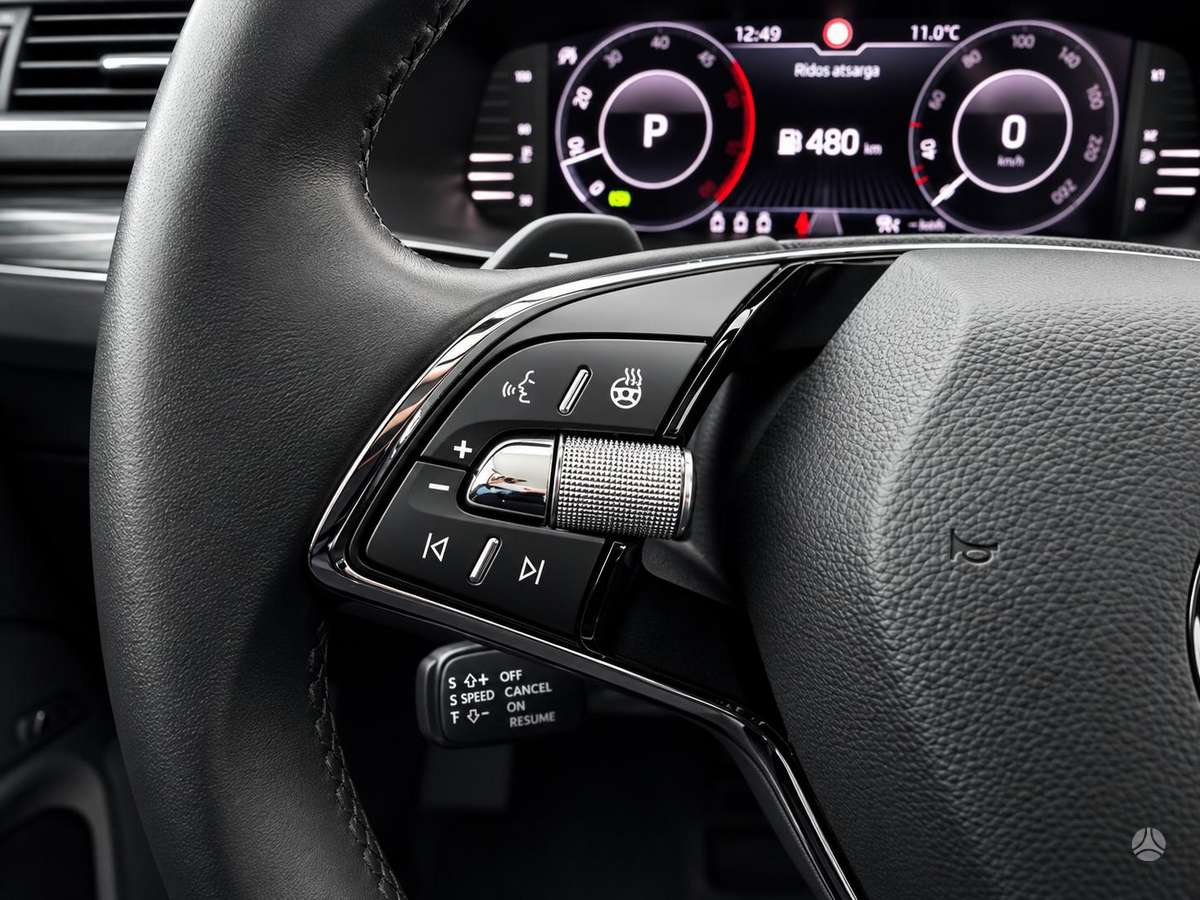 Skoda Superb, 2.0 l., Универсал