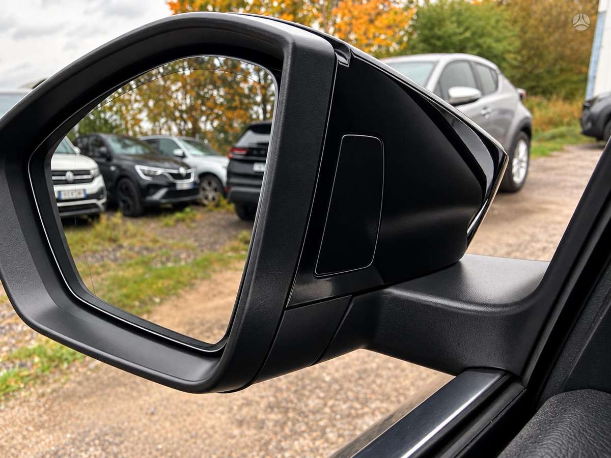 Skoda Superb, 2.0 l., Универсал