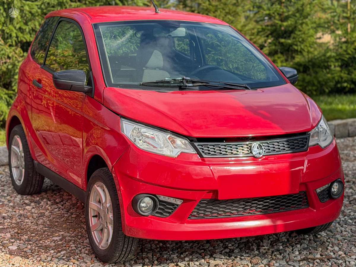 Aixam City, 0.5 l., hatchback