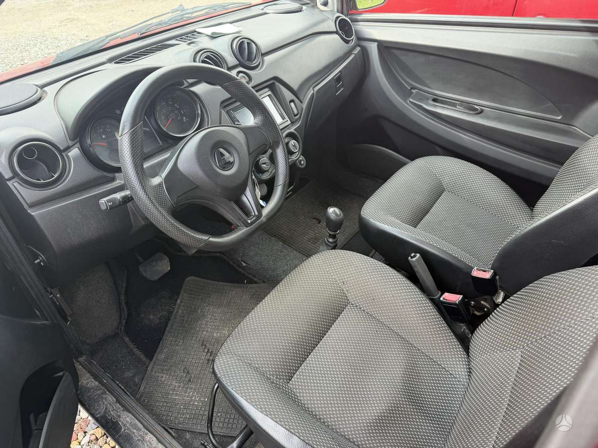 Aixam City, 0.5 l., hatchback