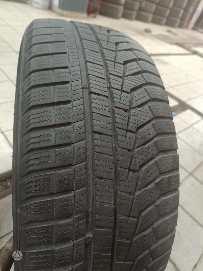 Hankook Winter i cept evo2, winter 215/55 R17