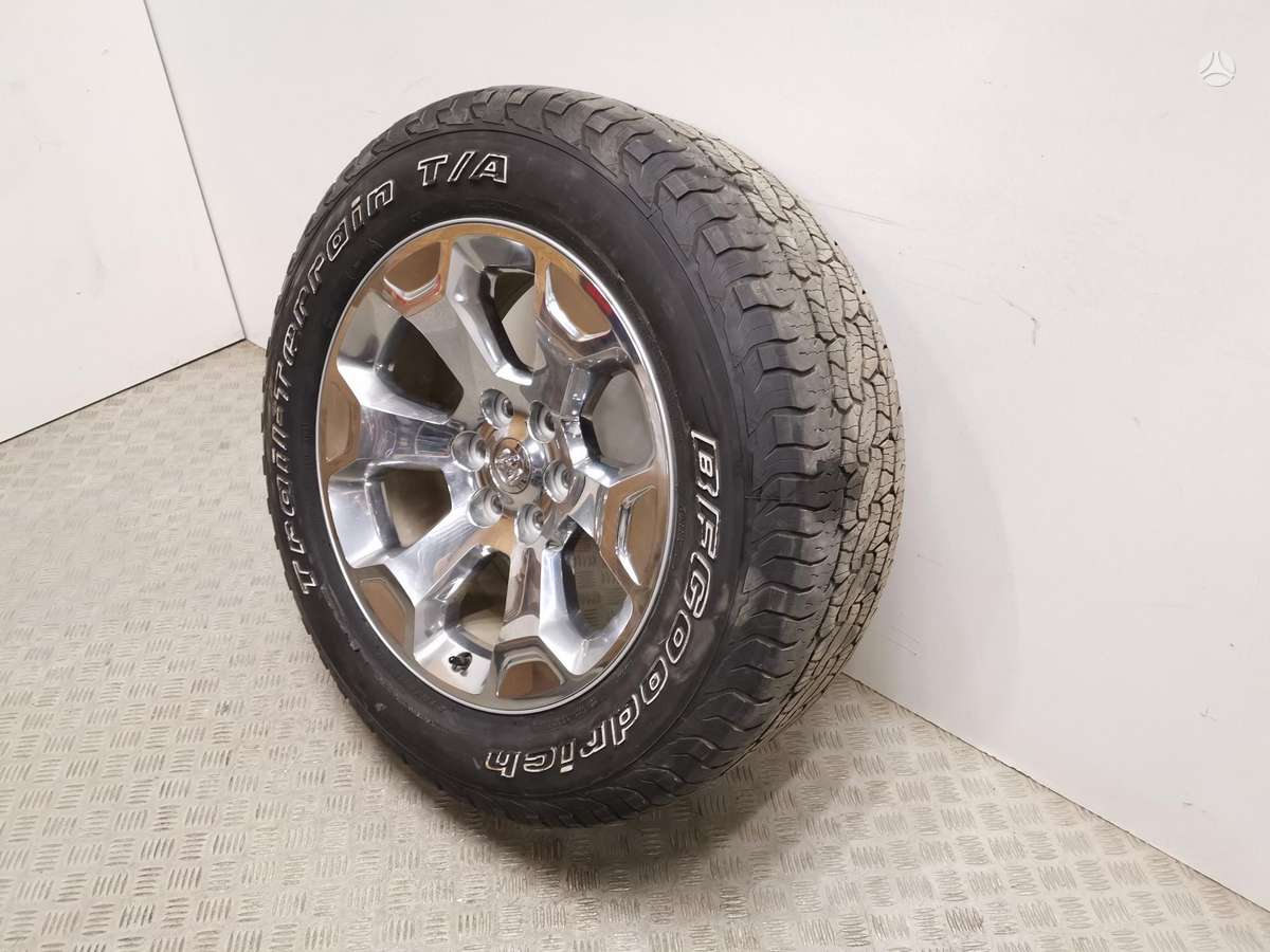 Dodge RAM 1500 2019, легкосплавные , R20