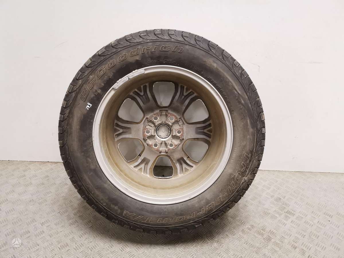 Dodge RAM 1500 2019, light alloy, R20