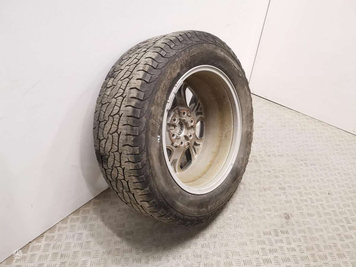 Dodge RAM 1500 2019, light alloy, R20
