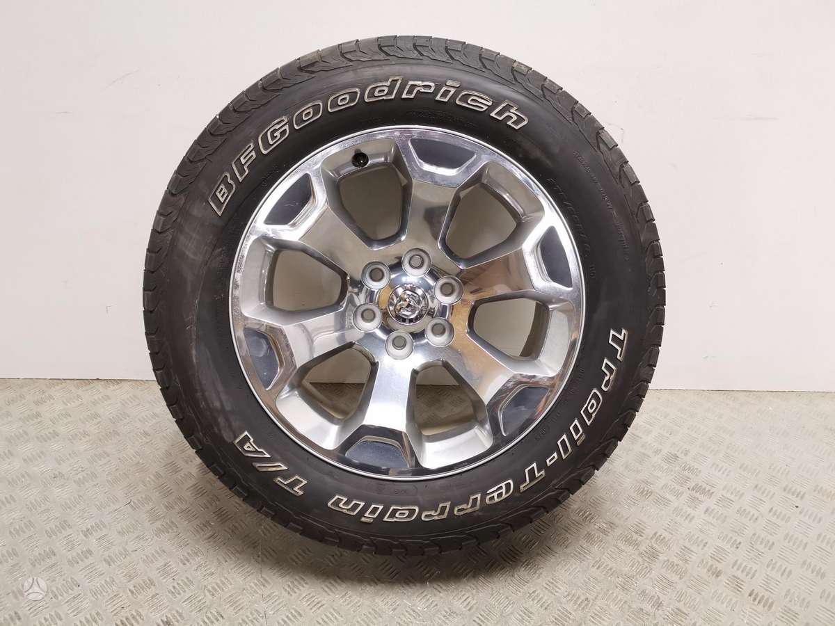 Dodge RAM 1500 2019, легкосплавные , R20
