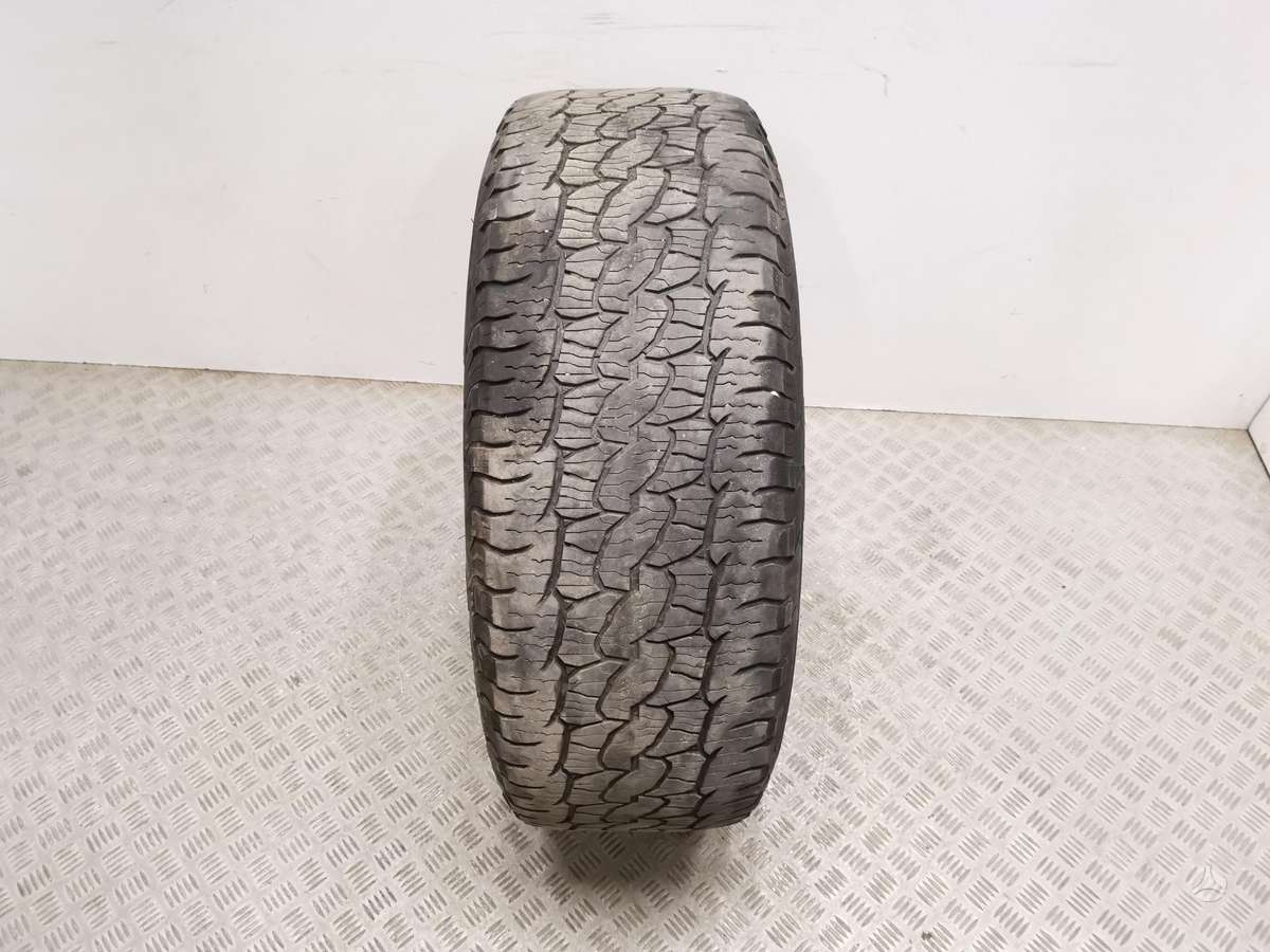 Dodge RAM 1500 2019, light alloy, R20