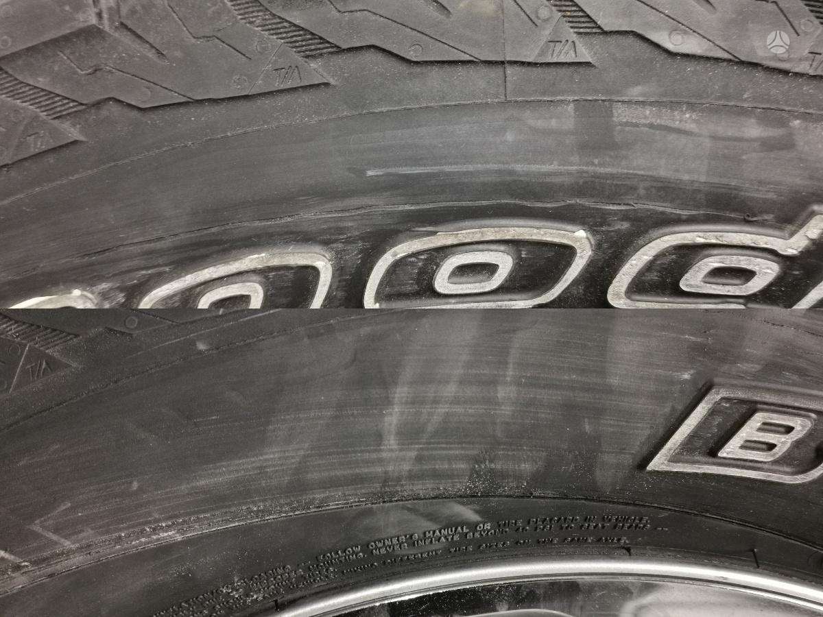 Dodge RAM 1500 2019, light alloy, R20