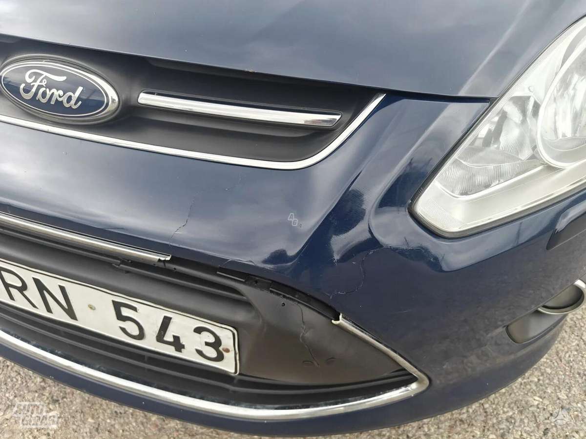Ford C-MAX, 1.6 l., mpv / minivan