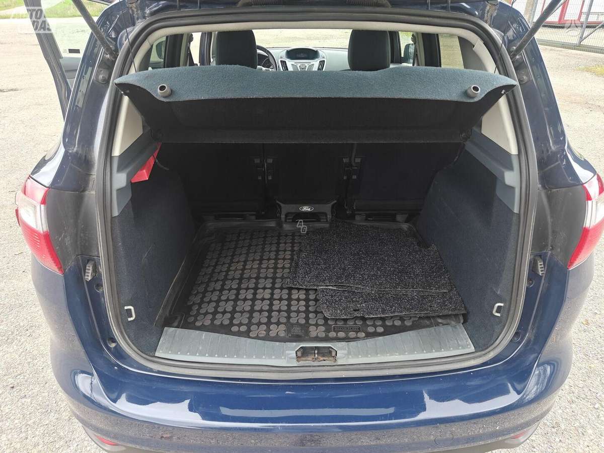 Ford C-MAX, 1.6 l., mpv / minivan