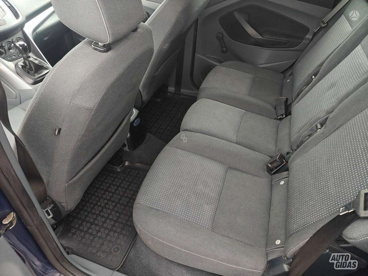 Ford C-MAX, 1.6 l., Минивэн