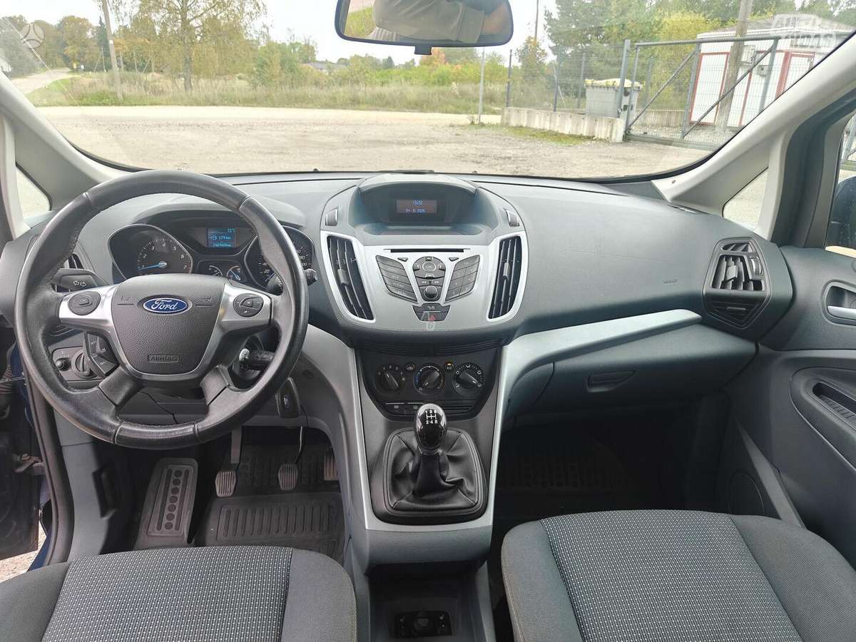 Ford C-MAX, 1.6 l., Минивэн