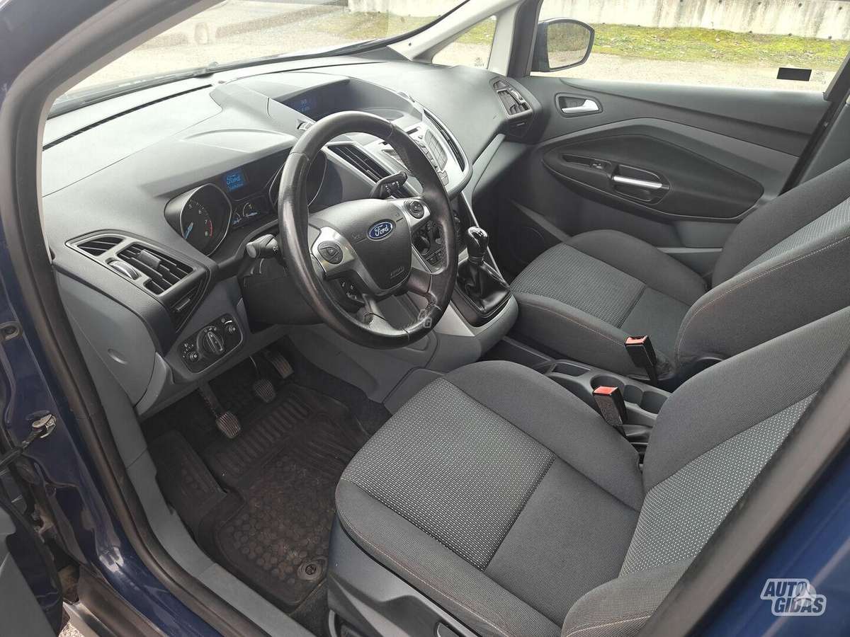 Ford C-MAX, 1.6 l., mpv / minivan
