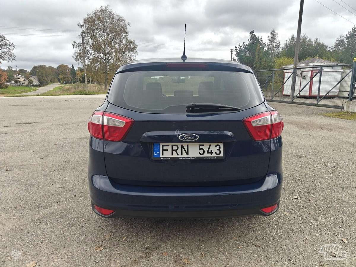 Ford C-MAX, 1.6 l., Минивэн