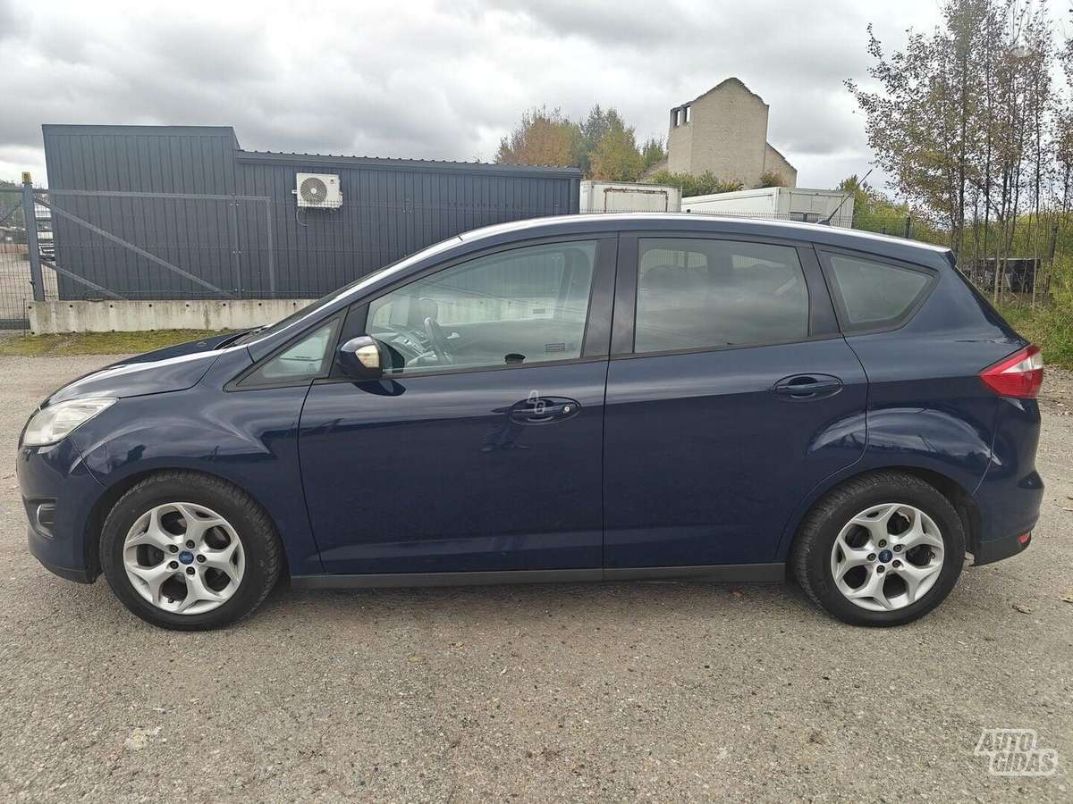 Ford C-MAX, 1.6 l., Минивэн