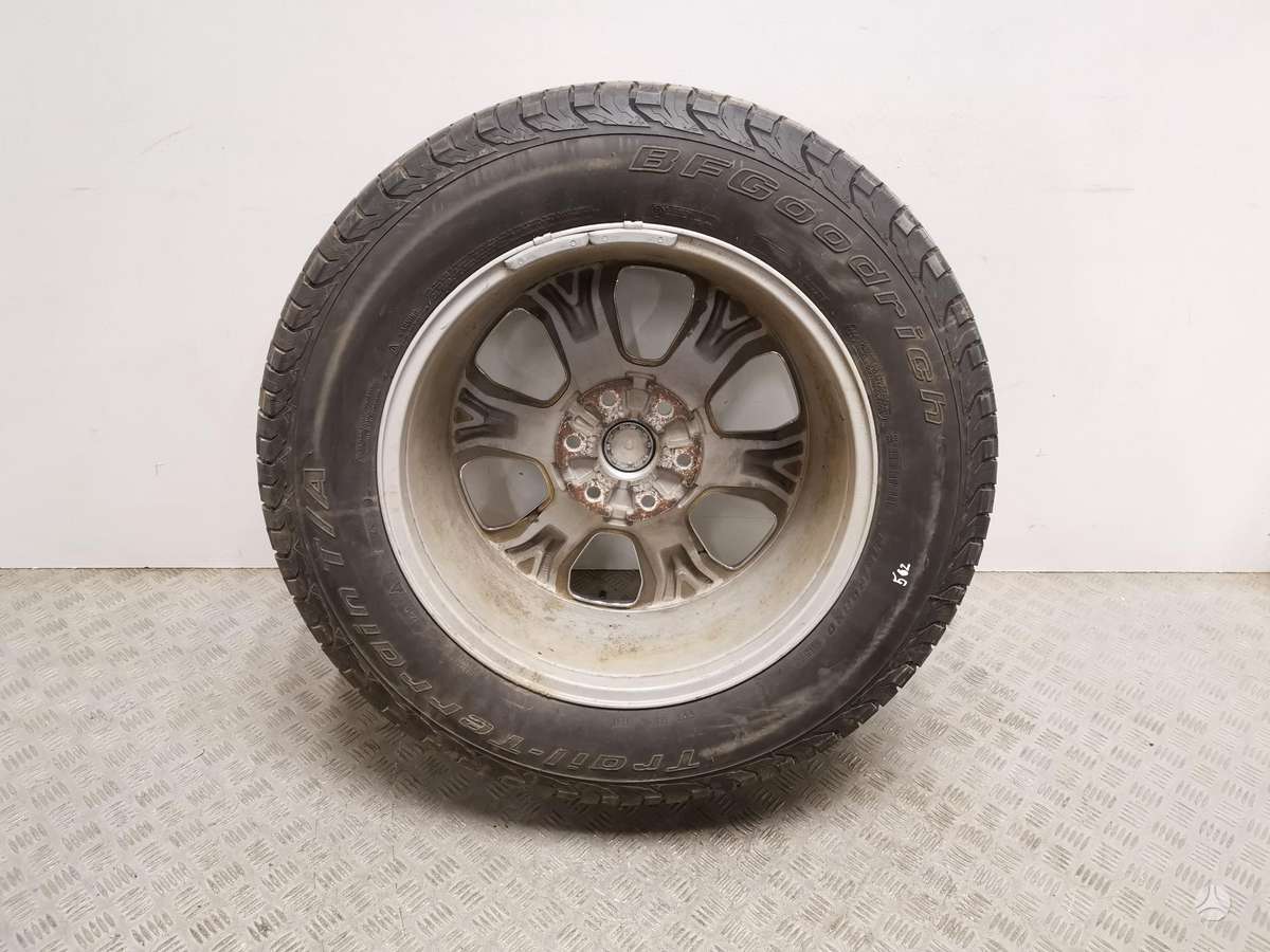Dodge RAM 1500 2019, light alloy, R20